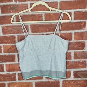 American Eagle Outfitters open back tank
